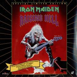 Iron Maiden (UK-1) : Raising Hell (LD)
